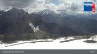 Archiv Foto Webcam Kronplatz Südtirol 12:00