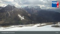 Archiv Foto Webcam Kronplatz Südtirol 16:00