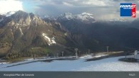 Archiv Foto Webcam Kronplatz Südtirol 18:00