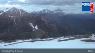 Archiv Foto Webcam Kronplatz Südtirol 02:00