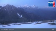 Archiv Foto Webcam Kronplatz Südtirol 04:00