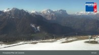 Archiv Foto Webcam Kronplatz Südtirol 06:00