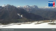 Archiv Foto Webcam Kronplatz Südtirol 07:00