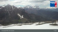 Archived image Webcam Plan de Corones South Tyrol 10:00