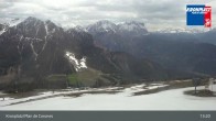 Archived image Webcam Plan de Corones South Tyrol 12:00