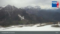 Archived image Webcam Plan de Corones South Tyrol 14:00