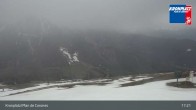 Archived image Webcam Plan de Corones South Tyrol 16:00