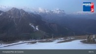 Archiv Foto Webcam Kronplatz Südtirol 04:00