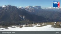 Archiv Foto Webcam Kronplatz Südtirol 06:00