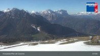 Archiv Foto Webcam Kronplatz Südtirol 07:00