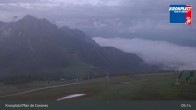 Archived image Webcam Plan de Corones South Tyrol 04:00