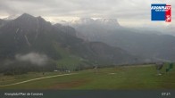 Archiv Foto Webcam Kronplatz Südtirol 06:00