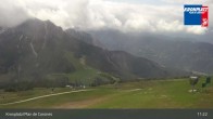 Archiv Foto Webcam Kronplatz Südtirol 10:00