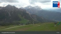 Archiv Foto Webcam Kronplatz Südtirol 16:00