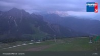 Archiv Foto Webcam Kronplatz Südtirol 02:00