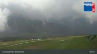 Archiv Foto Webcam Kronplatz Südtirol 08:00