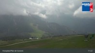Archiv Foto Webcam Kronplatz Südtirol 10:00