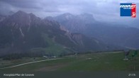 Archived image Webcam Plan de Corones South Tyrol 02:00