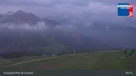 Archived image Webcam Plan de Corones South Tyrol 04:00