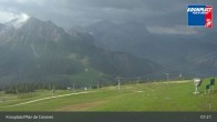 Archived image Webcam Plan de Corones South Tyrol 06:00