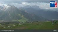 Archived image Webcam Plan de Corones South Tyrol 07:00