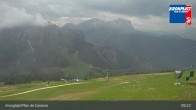 Archived image Webcam Plan de Corones South Tyrol 08:00