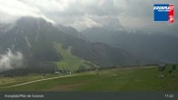 Archiv Foto Webcam Kronplatz Südtirol 10:00