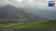 Archiv Foto Webcam Kronplatz Südtirol 12:00