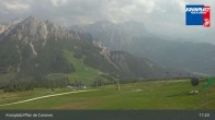 Archived image Webcam Plan de Corones South Tyrol 16:00