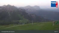 Archiv Foto Webcam Kronplatz Südtirol 04:00