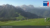 Archiv Foto Webcam Kronplatz Südtirol 07:00