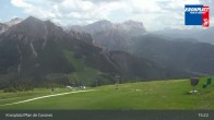 Archived image Webcam Plan de Corones South Tyrol 14:00