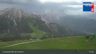 Archiv Foto Webcam Kronplatz Südtirol 16:00
