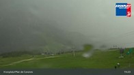 Archiv Foto Webcam Kronplatz Südtirol 18:00