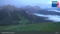 Archiv Foto Webcam Kronplatz Südtirol 04:00