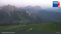 Archiv Foto Webcam Kronplatz Südtirol 02:00