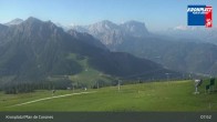 Archiv Foto Webcam Kronplatz Südtirol 07:00