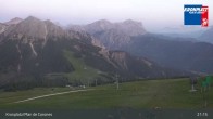 Archiv Foto Webcam Kronplatz Südtirol 02:00