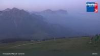 Archiv Foto Webcam Kronplatz Südtirol 04:00