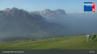 Archiv Foto Webcam Kronplatz Südtirol 06:00