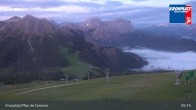Archiv Foto Webcam Kronplatz Südtirol 04:00