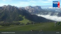 Archiv Foto Webcam Kronplatz Südtirol 07:00