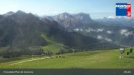 Archiv Foto Webcam Kronplatz Südtirol 08:00