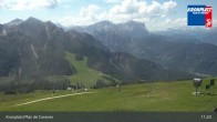 Archiv Foto Webcam Kronplatz Südtirol 10:00