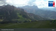 Archiv Foto Webcam Kronplatz Südtirol 12:00