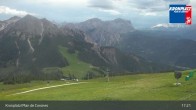 Archiv Foto Webcam Kronplatz Südtirol 16:00