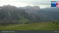 Archiv Foto Webcam Kronplatz Südtirol 18:00