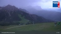 Archiv Foto Webcam Kronplatz Südtirol 02:00