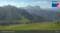 Archiv Foto Webcam Kronplatz Südtirol 08:00