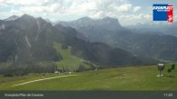 Archiv Foto Webcam Kronplatz Südtirol 10:00